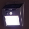 LED Pathway Light with Dusk Sensor, 3 Brightness Levels, Fiora Sale