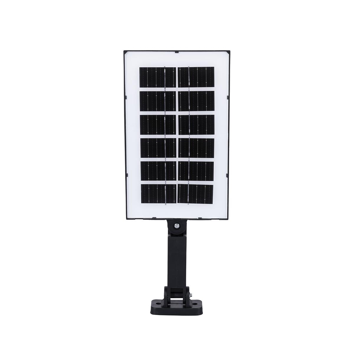 Solta LED Solar Wall Lamp with Sensors and Remote Control Promotion