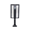 Solta LED Solar Wall Lamp with Sensors and Remote Control On Sale