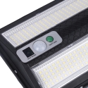 Solta LED Solar Wall Lamp with Sensors and Remote Control Discounts