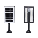 Solta LED Solar Wall Lamp with Sensors and Remote Control Sale
