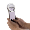 Zevra Portable Selfie LED Lamp with 3 Adjustable Brightness Levels Offers