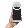 Zevra Portable Selfie LED Lamp with 3 Adjustable Brightness Levels Sale