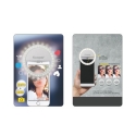 Zevra Portable Selfie LED Lamp with 3 Adjustable Brightness Levels Catalog