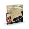 Paxel Digital Bamboo Kitchen Scale 20.5x20.5x2.75 cm Offers