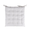 Water-Repellent Chair Cushion 40x40 cm Padded Tavun Price