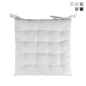 Water-Repellent Chair Cushion 40x40 cm Padded Tavun Promotion