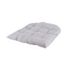 Outdoor Water-Repellent Padded Chair Cushion 50x46 cm Pachá Catalog