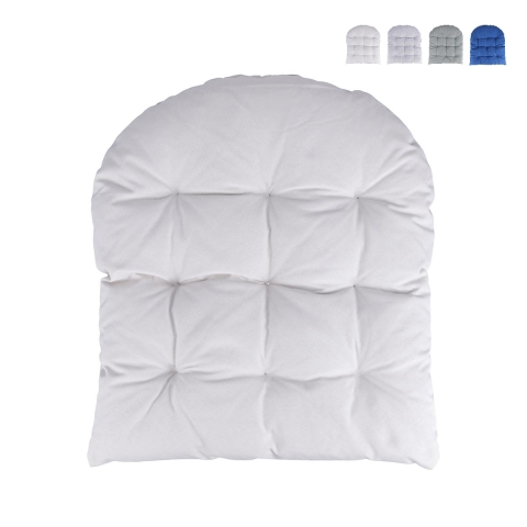 Outdoor Water-Repellent Padded Chair Cushion 50x46 cm Pachá Promotion