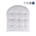 Outdoor Water-Repellent Padded Chair Cushion 50x46 cm Pachá Promotion