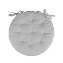 Rakil Outdoor Round Seat Cushion 40 cm Waterproof and Padded 