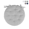 Rakil Outdoor Round Seat Cushion 40 cm Waterproof and Padded Offers