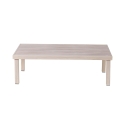 Outdoor Patio Set with Sofa, Coffee Table, and 2 Armchairs with Cushions Ibiza Choice Of