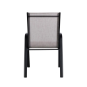 Modern Outdoor Garden Chair with Armrests Kirel Choice Of