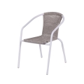 Tosai Woven Outdoor Chair with Armrests, Steel Frame Promotion