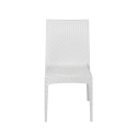 New Magic Rattan-Effect Polypropylene Garden Chair On Sale