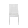 New Magic Rattan-Effect Polypropylene Garden Chair On Sale
