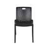 Magic Outdoor Garden Chair with Perforated Design in Polypropylene On Sale