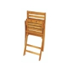 Bali Acacia Wood Folding Garden Chair Offers