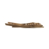 Bali Folding Indoor Outdoor Chair with Armrests in Acacia Wood Offers