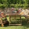 Bali Foldable Indoor/Outdoor Wooden Chair Offers