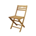 Bali Foldable Indoor/Outdoor Wooden Chair Promotion