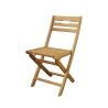 Bali Foldable Indoor/Outdoor Wooden Chair Promotion