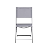 Maratea Outdoor Folding Chair with Iron Frame and Polyester PVC Discounts