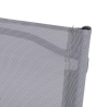 Maratea Outdoor Folding Chair with Iron Frame and Polyester PVC Choice Of