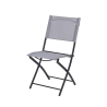 Maratea Outdoor Folding Chair with Iron Frame and Polyester PVC Bulk Discounts