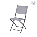 Maratea Outdoor Folding Chair with Iron Frame and Polyester PVC Promotion