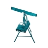 Sulara 3-Seater Steel Garden Swing with Sunshade Discounts