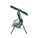 Javik 3-Seater Garden Swing with Sunshade Roof Bulk Discounts