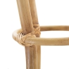 Panama Rattan Floor Coat Rack with Umbrella Holder 49x175cm Offers