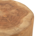 Handcrafted Teak Wood Stool, Ethnic Style Stold Choice Of