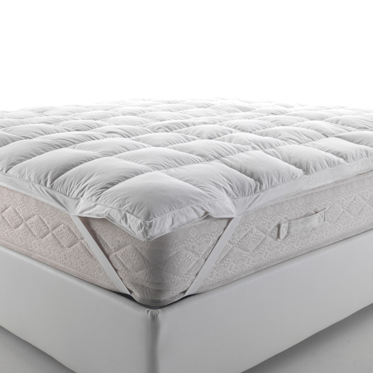 King Size Mattress Topper 180x200cm Rollo Fill Promotion