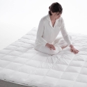 King Size Mattress Topper 180x200cm Rollo Fill On Sale