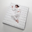 King Size Mattress Topper 180x200cm Rollo Fill Offers