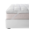 Single Bed Feather Mattress Topper 90x200cm Promotion