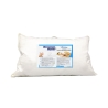 Microfiber Polyester Pillow 50x80cm, Micromax Filling On Sale