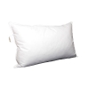 Natural Fiber Poliplant Bed Pillow 50x80cm Promotion