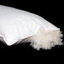 Duck Down Bed Pillow 50x80cm Offers
