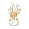 Rattan and Metal Planter Stand Panama Tower Offers