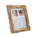 Nature Wooden Rectangular Photo Frame 26x32cm Promotion
