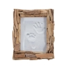 Rectangular Wooden Photo Frame 21x26 cm Nature Offers