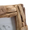 Rectangular Wooden Photo Frame 21x26 cm Nature Discounts