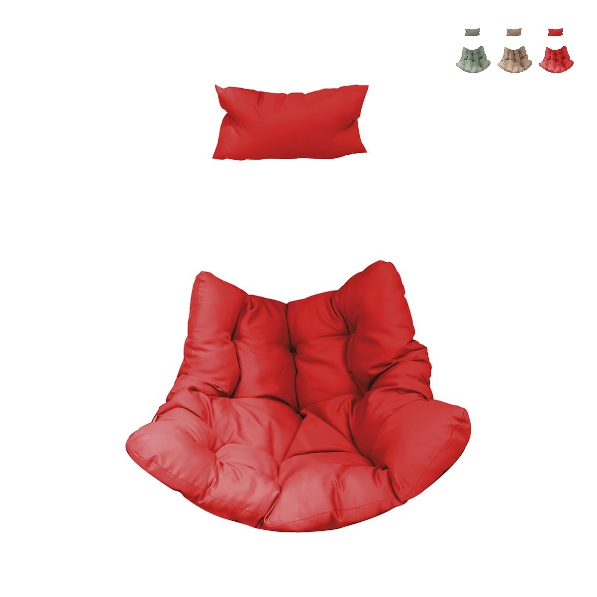 Replacement Cushion Set for Molai Rocking Chair Offers