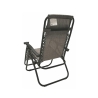 Rio Reclining and Foldable Beach and Garden Chair 