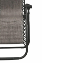Rio Reclining and Foldable Beach and Garden Chair 