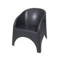 Pachà Outdoor Armchair in Rattan-Effect Plastic Promotion